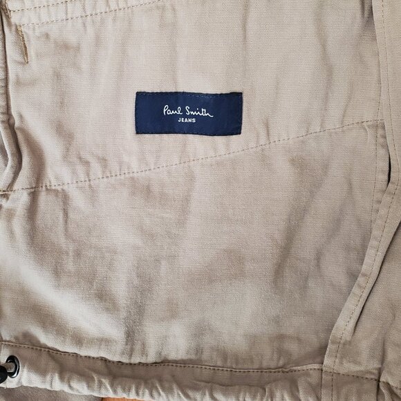 Paul Smith Khaki Field Jacket – Men’s Medium - Picture 7 of 13